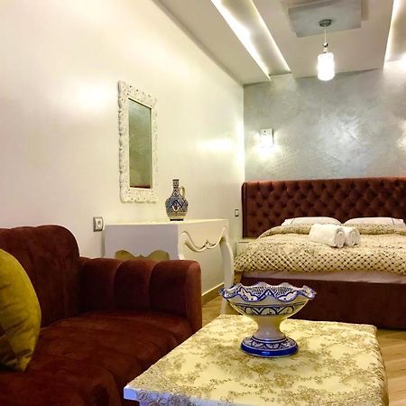 Casa Murcia Chefchaouen Eksteriør billede