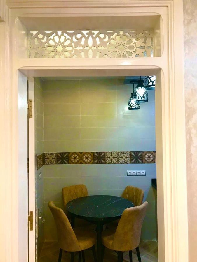 Casa Murcia Chefchaouen Eksteriør billede