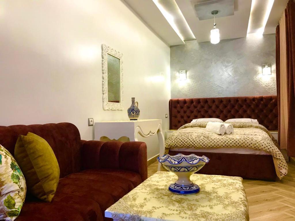 Casa Murcia Chefchaouen Eksteriør billede