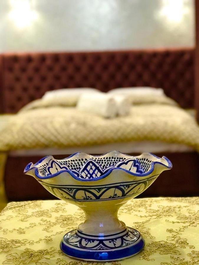 Casa Murcia Chefchaouen Eksteriør billede