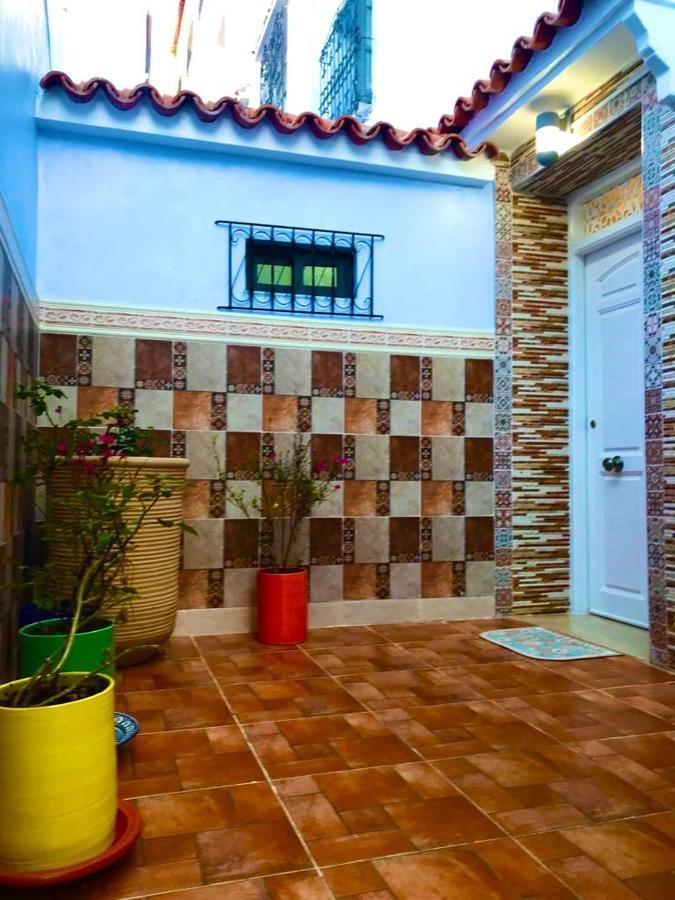 Casa Murcia Chefchaouen Eksteriør billede