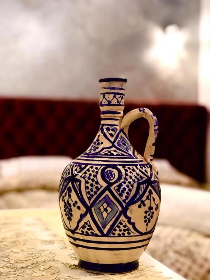 Casa Murcia Chefchaouen Eksteriør billede