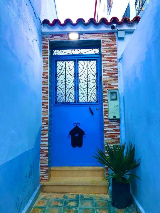Casa Murcia Chefchaouen Eksteriør billede