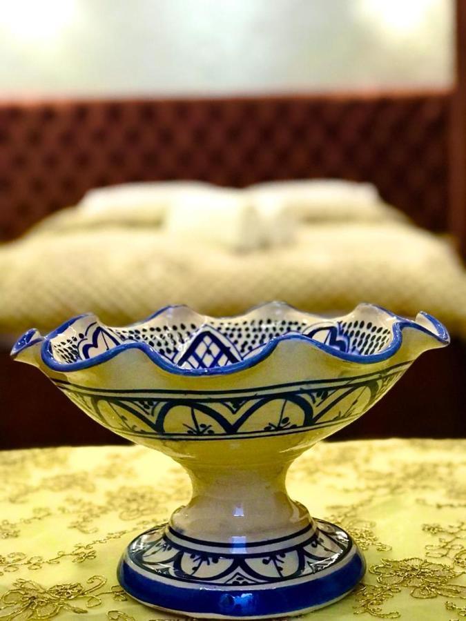 Casa Murcia Chefchaouen Eksteriør billede