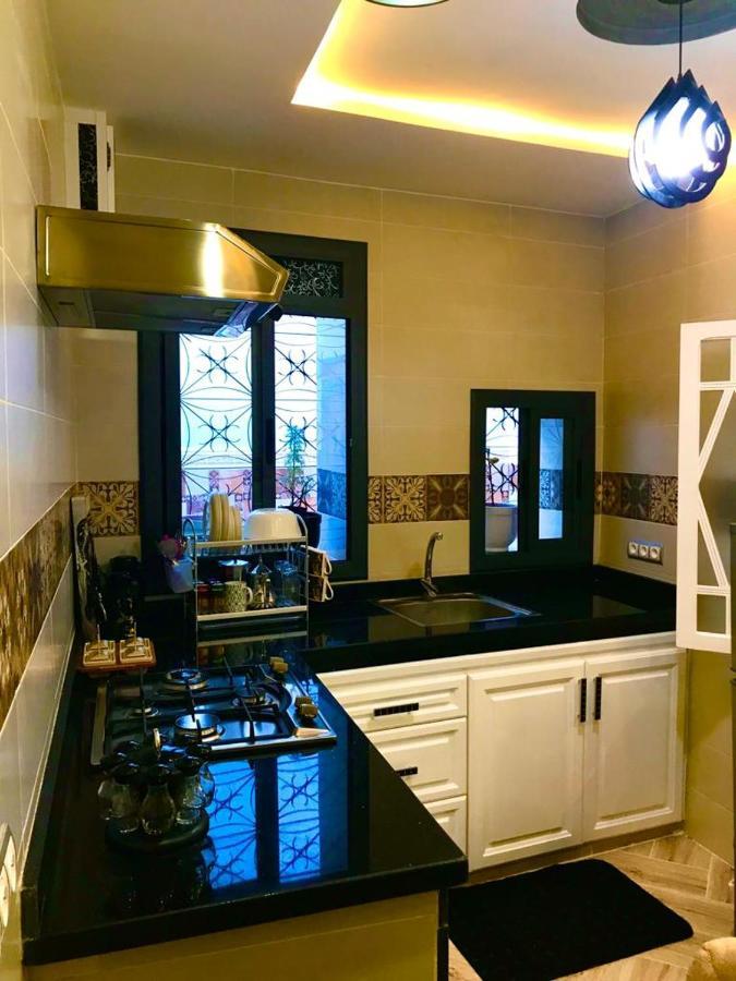 Casa Murcia Chefchaouen Eksteriør billede