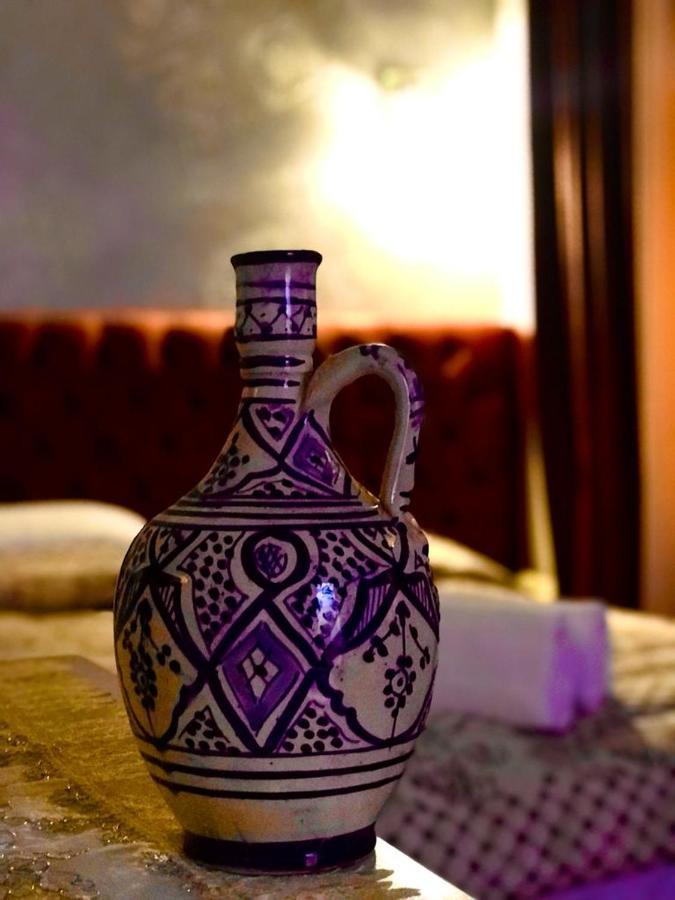 Casa Murcia Chefchaouen Eksteriør billede